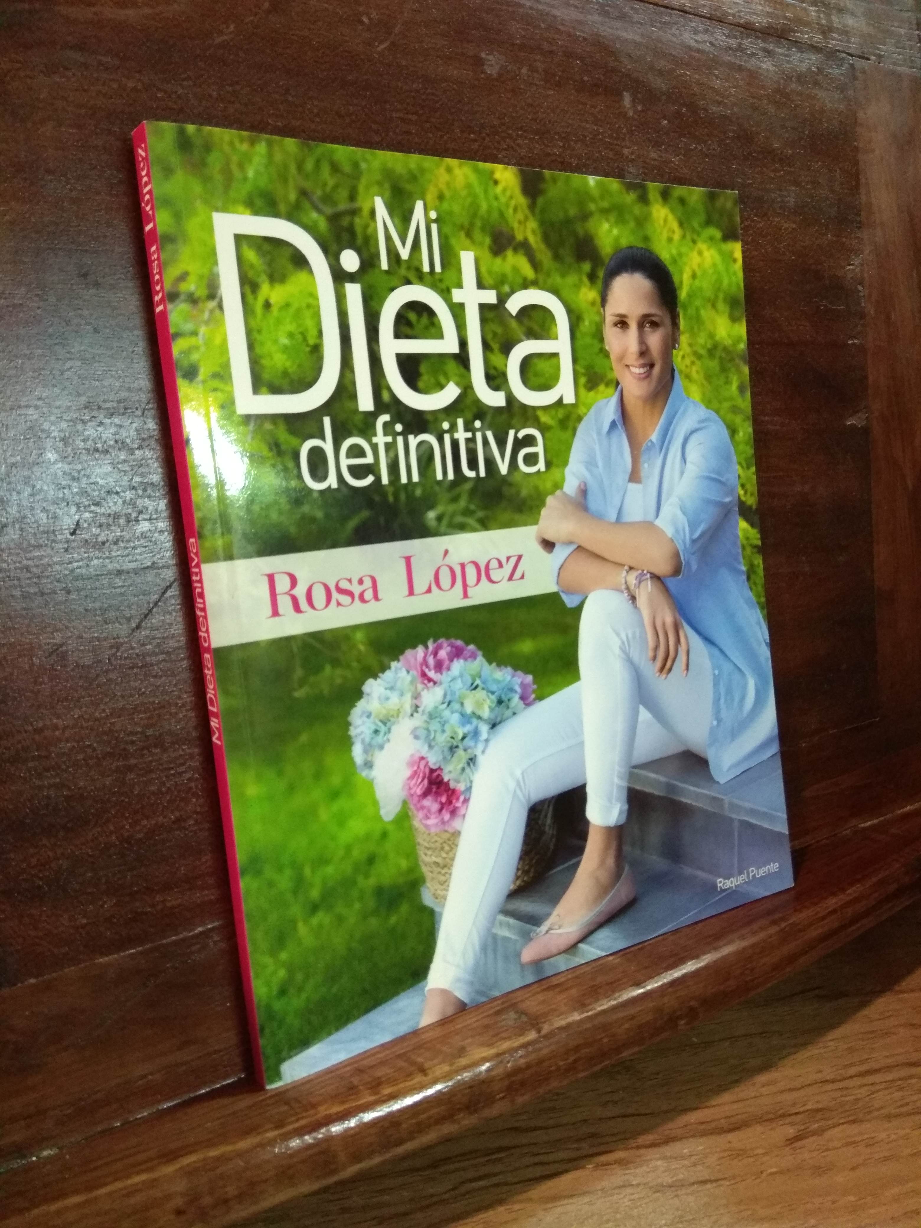 Mi dieta definitiva