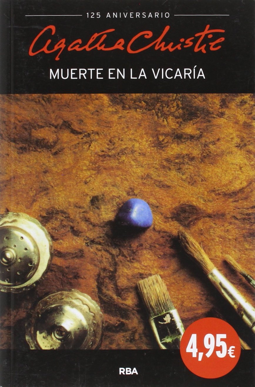 Muerte en la vicaría