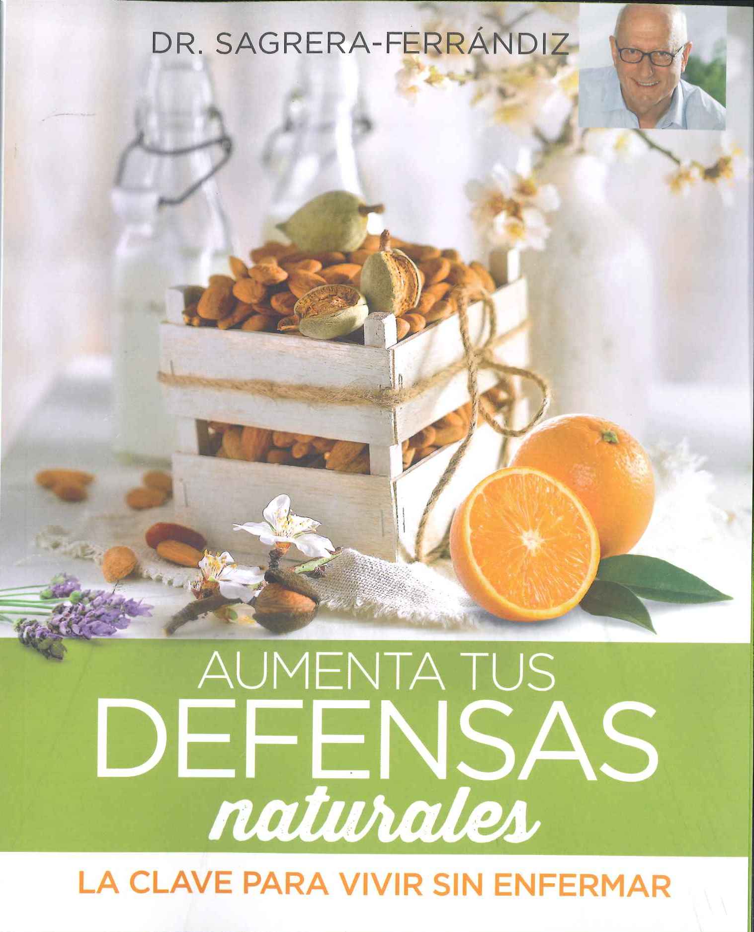 Aumenta tus defensas naturales