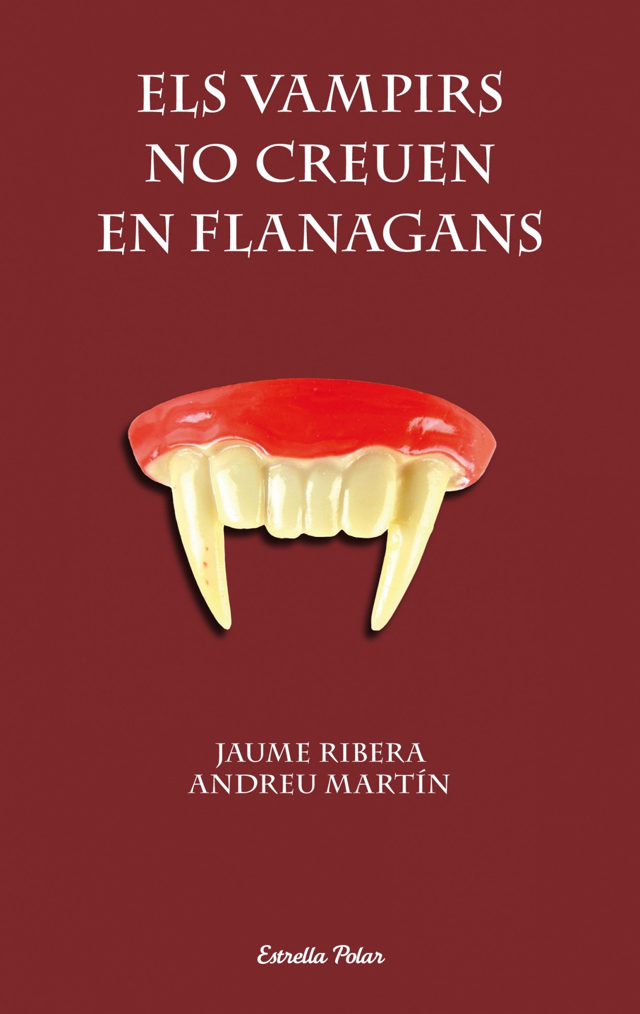 Els vampirs no creuen en Flanagan