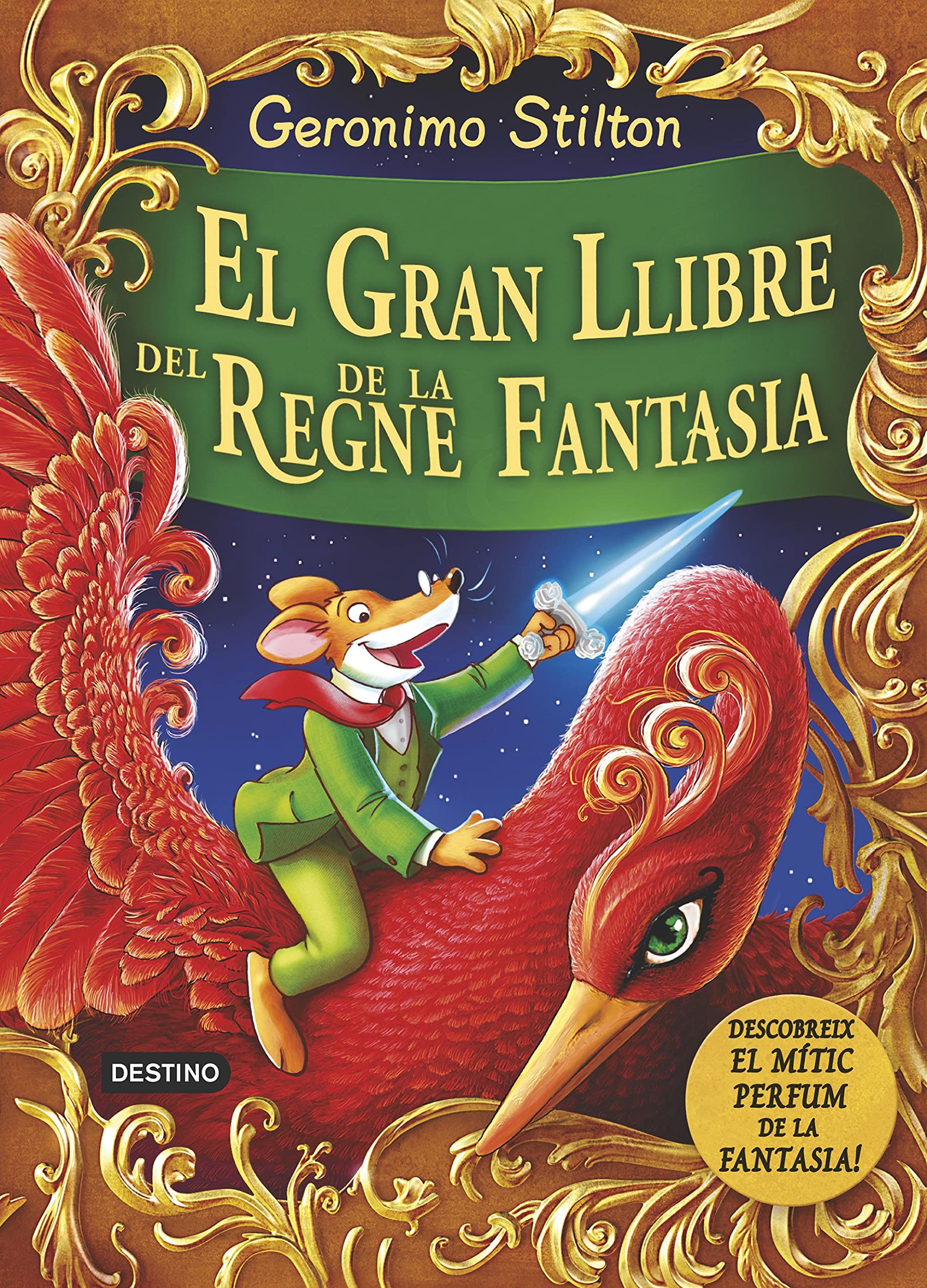 El Gran Llibre Del Regne de la Fantasia