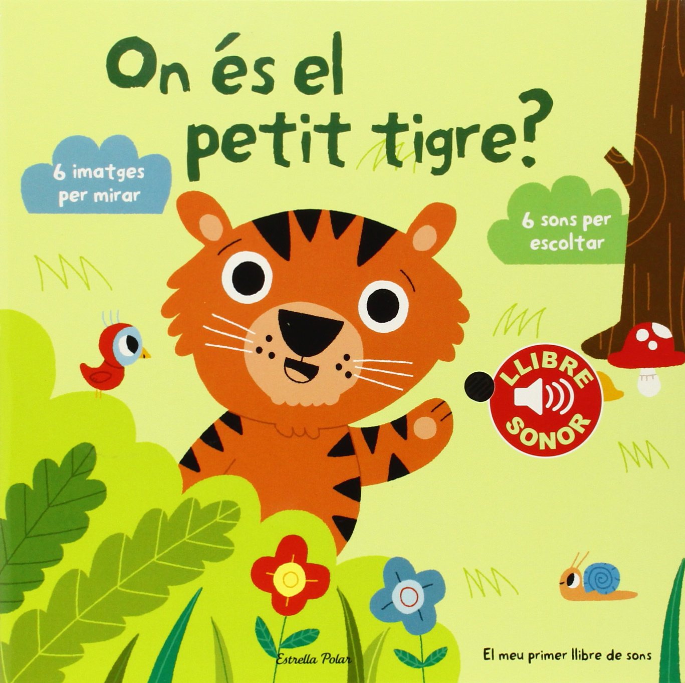 On és el petit tigre?