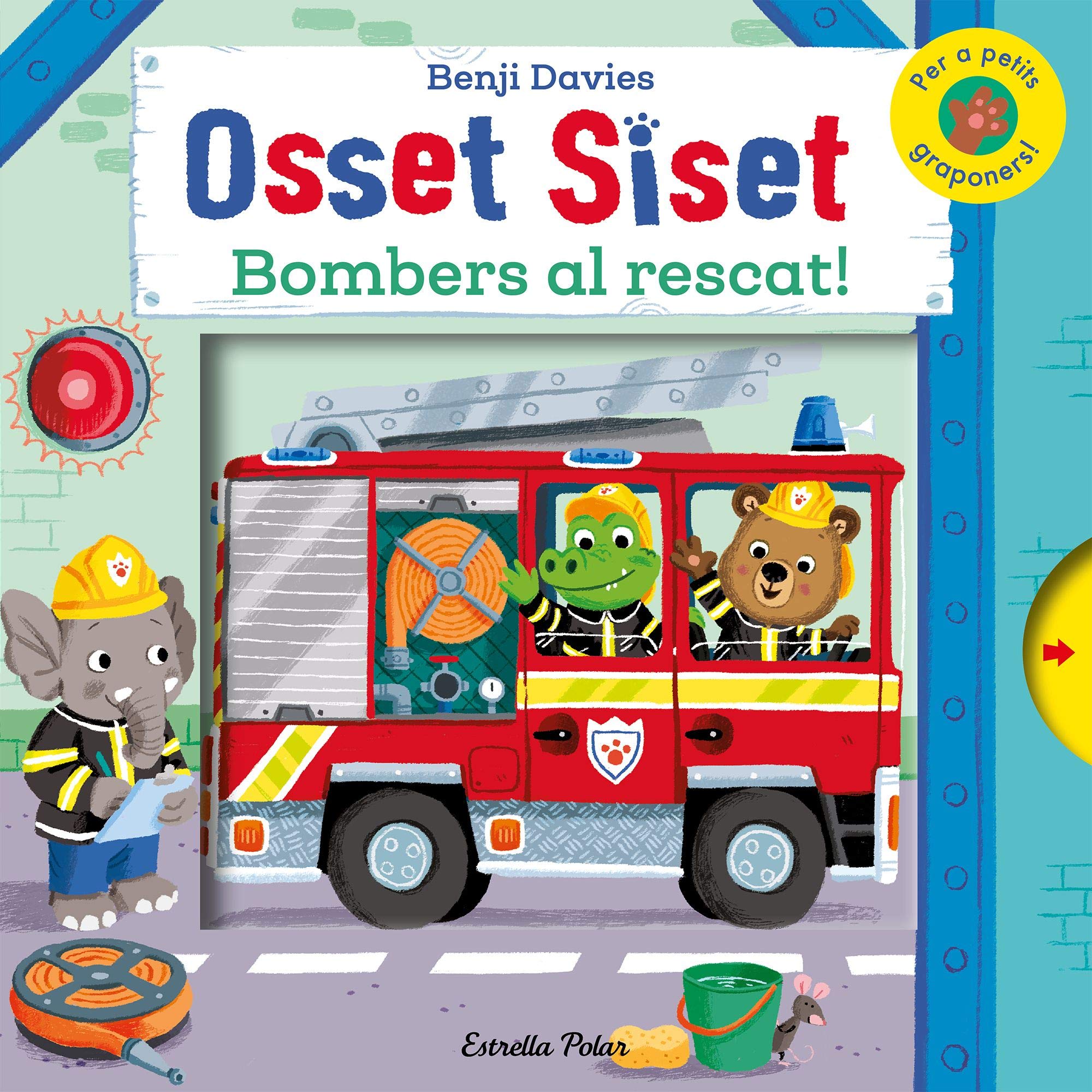 Osset Siset. Bombers Al Rescat