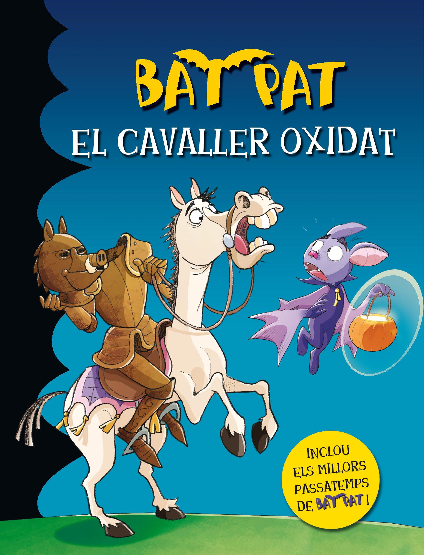 El cavaller oxidat
