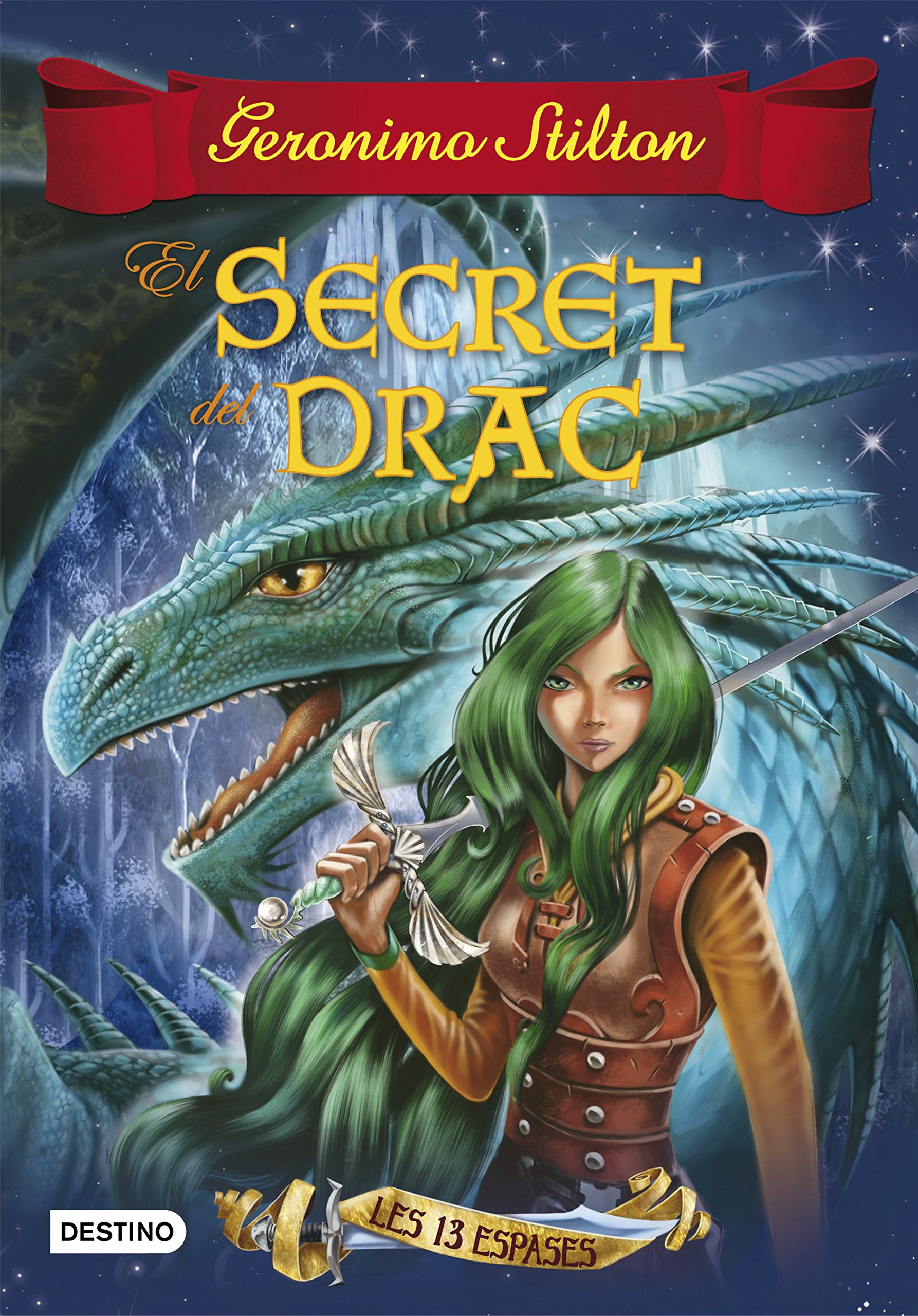 El secreto del dragón