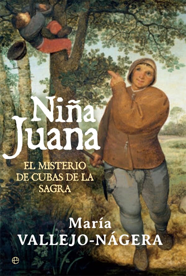 Niña Juana. el Misterio de Cubas de la Sagra