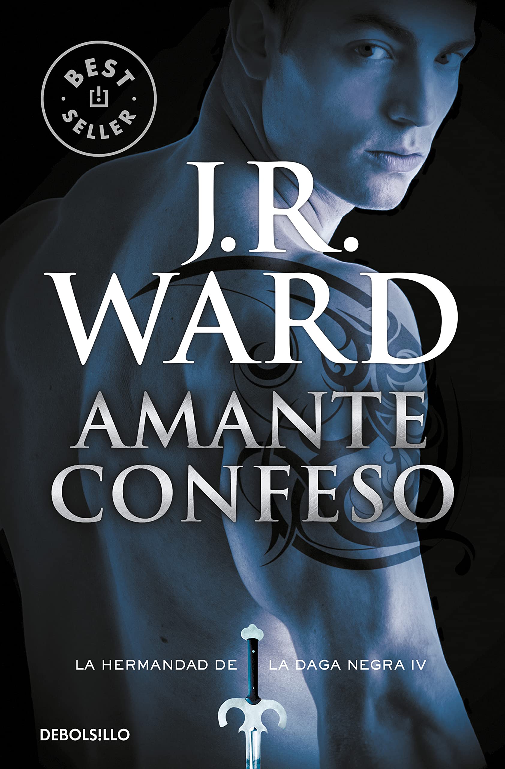 Amante Confeso #4 / Lover Revealed #4: la Hermandad de la Daga Negra