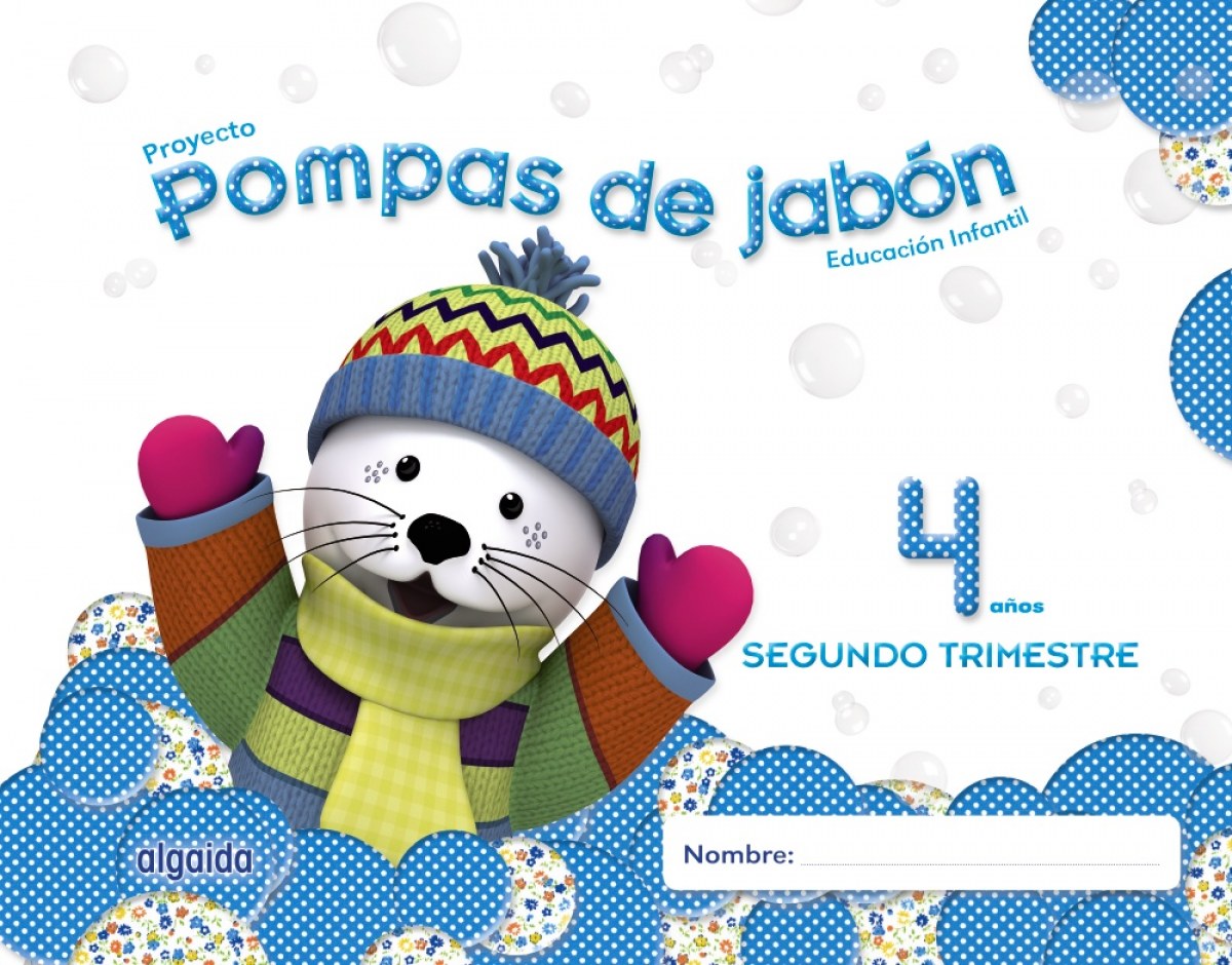 Pompas de Jabón 4 Años. 2º Trimestre