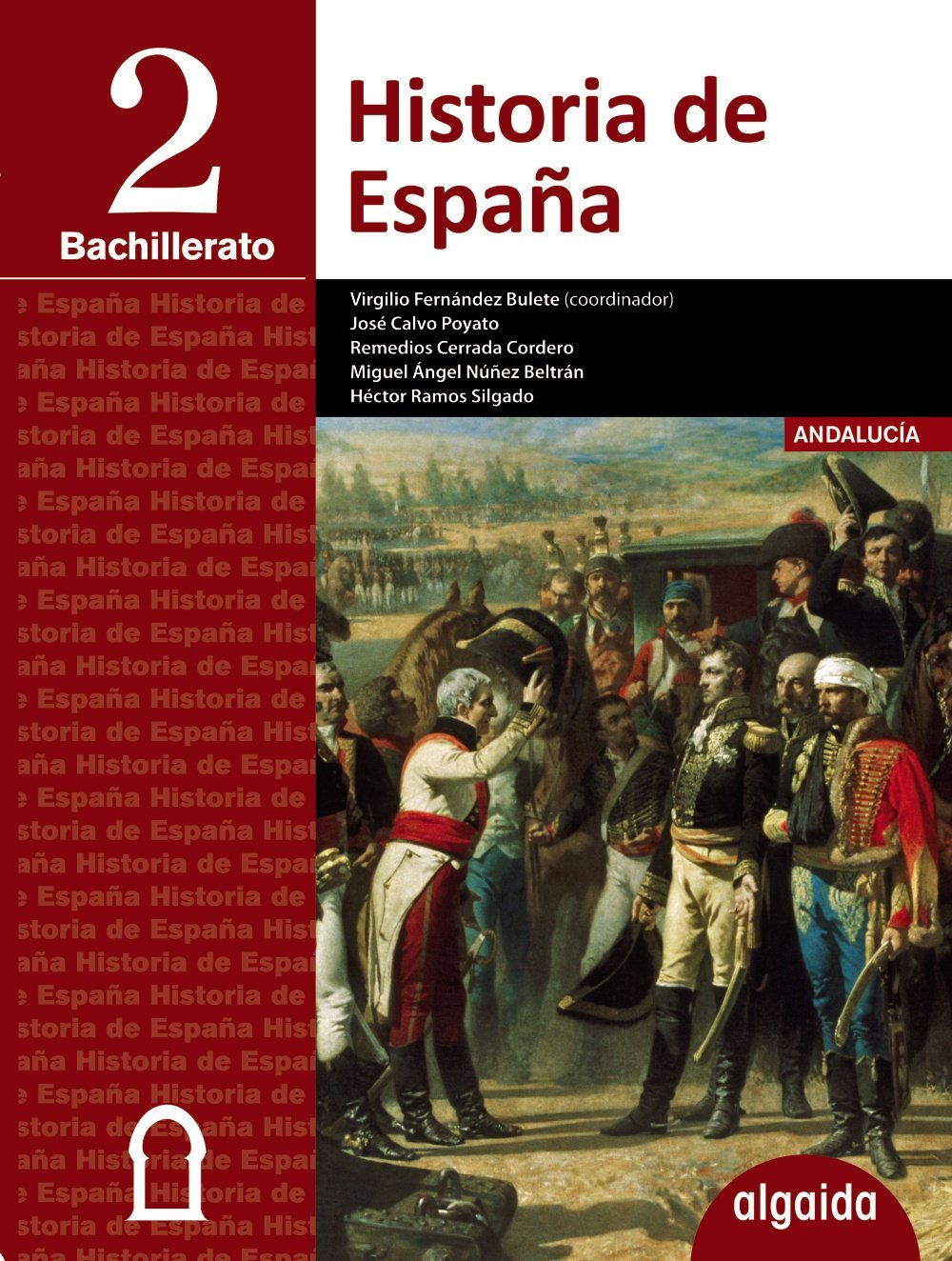 Historia de España 2º Bachillerato