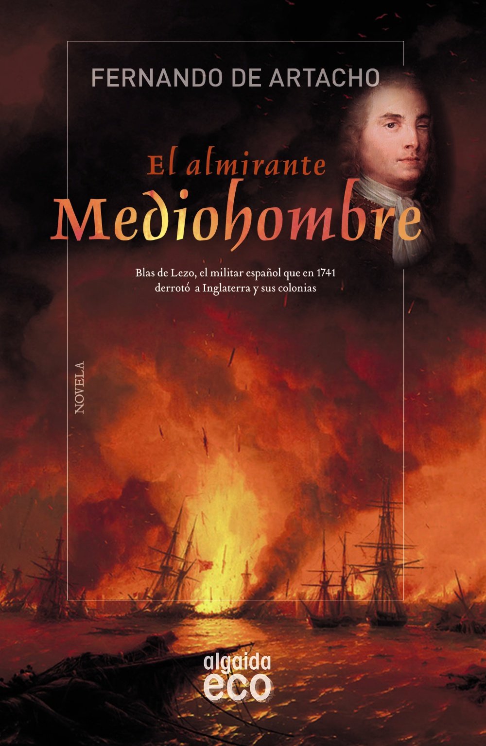 El Almirante Mediohombre