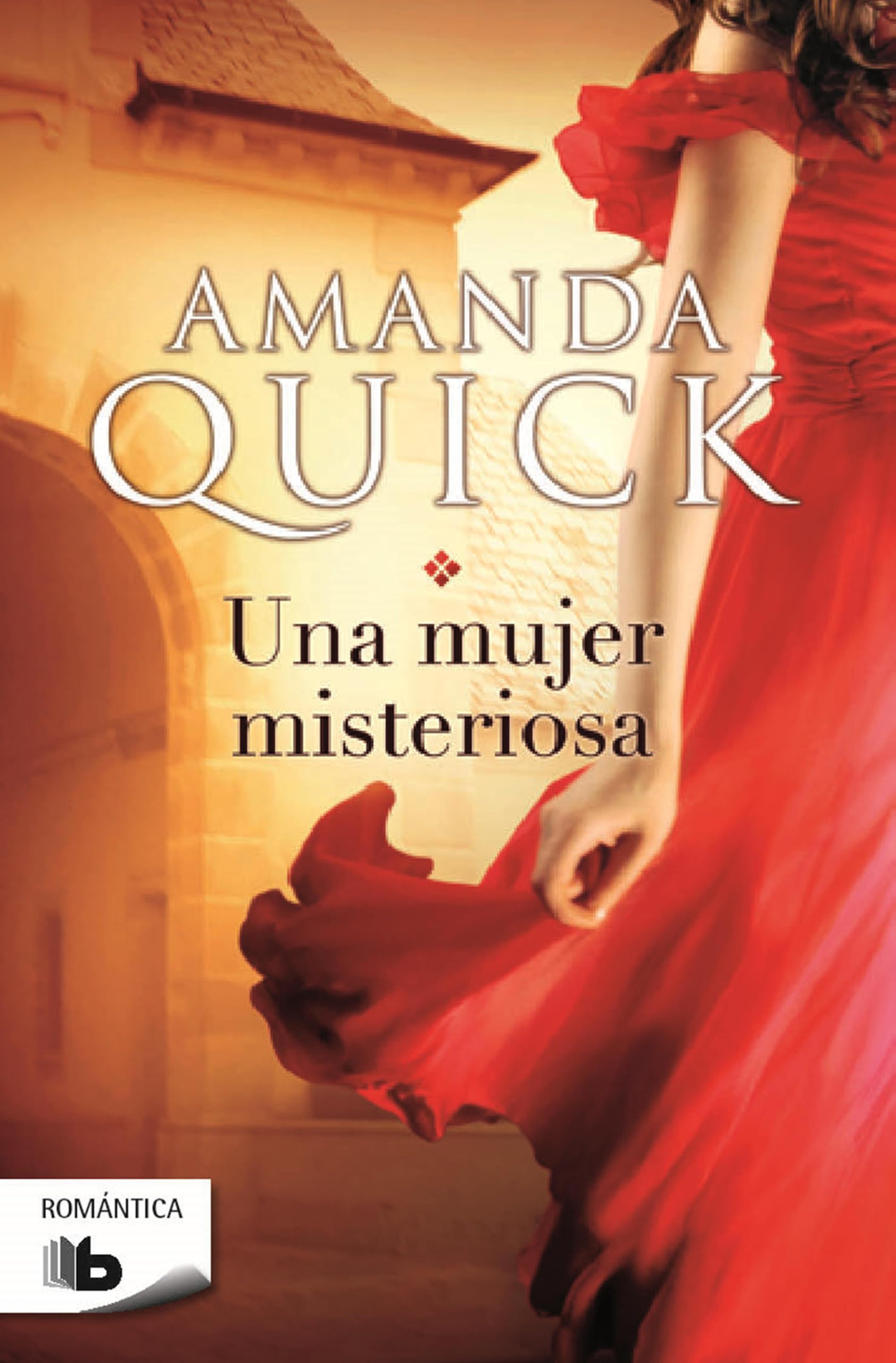 La mujer misteriosa