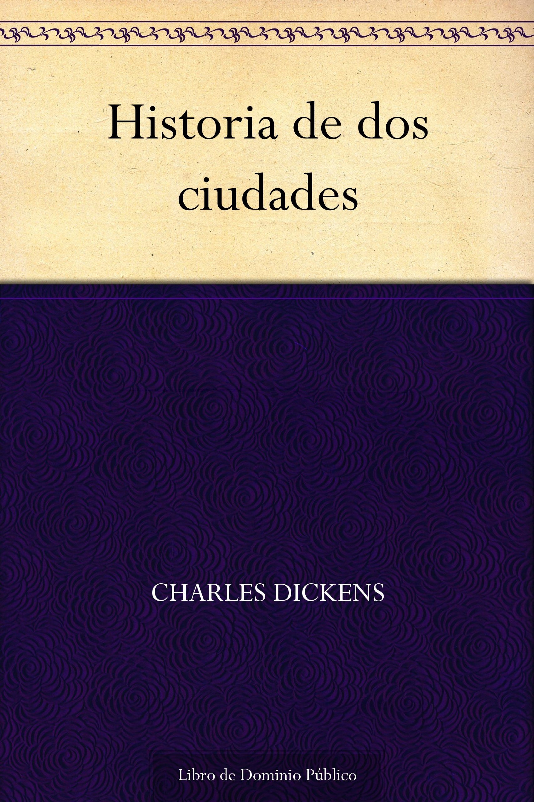 Historia de Dos Ciudades