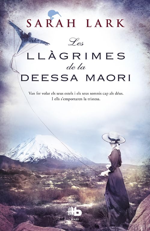 Les Llàgrimes de la Deessa Maorí