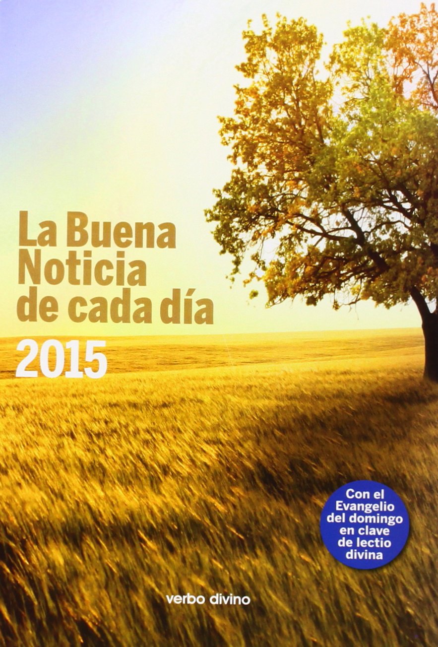 La Buena Noticia de cada día 2015
