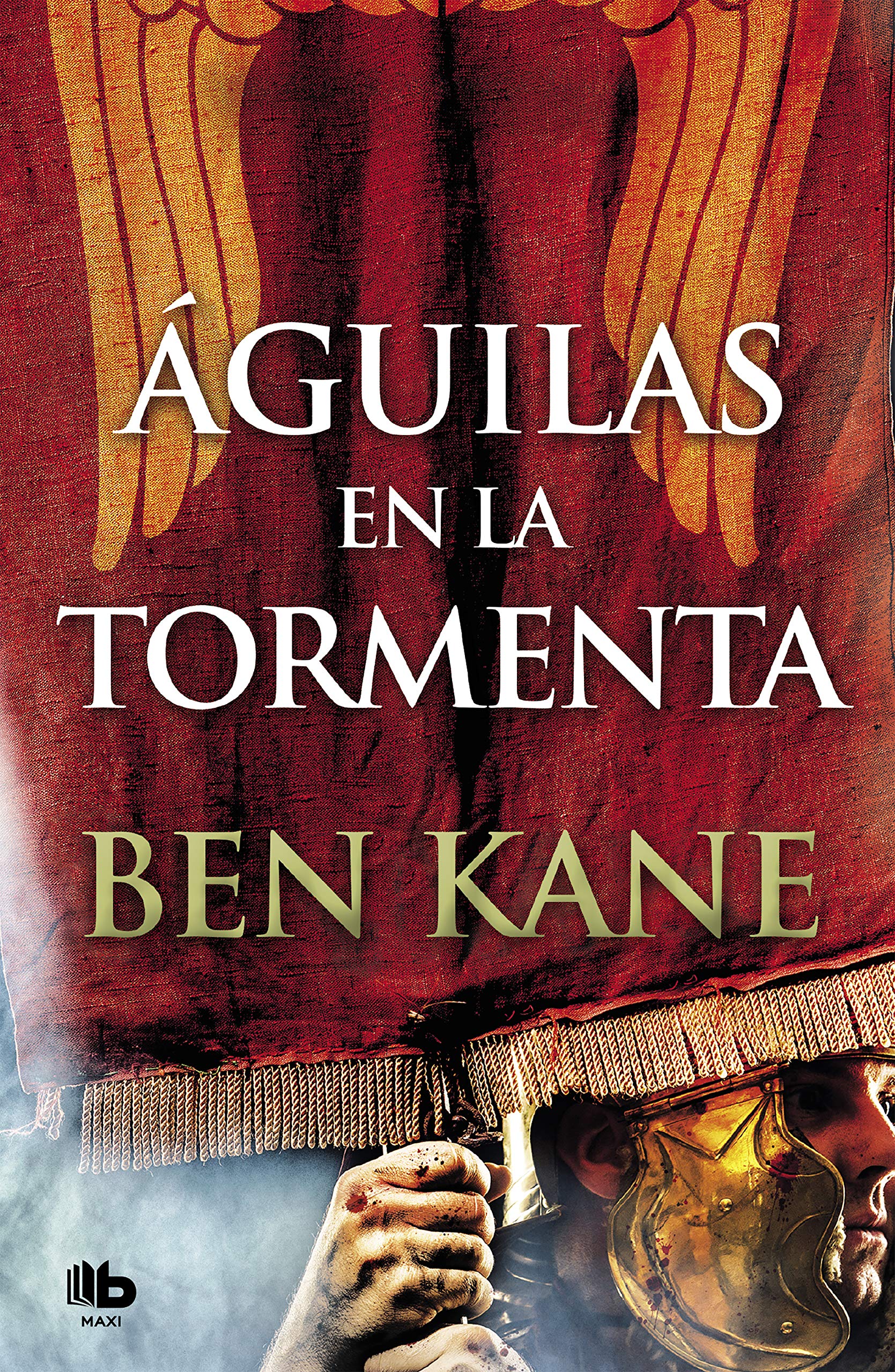 Águilas en la Tormenta