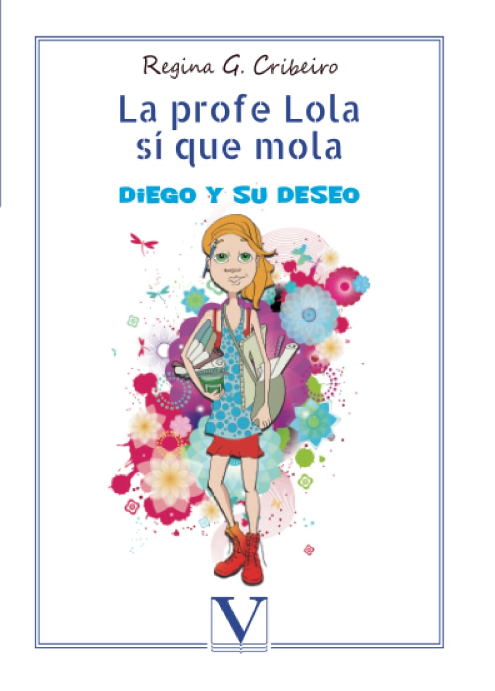 La profe Lola sí que mola: Diego y su deseo