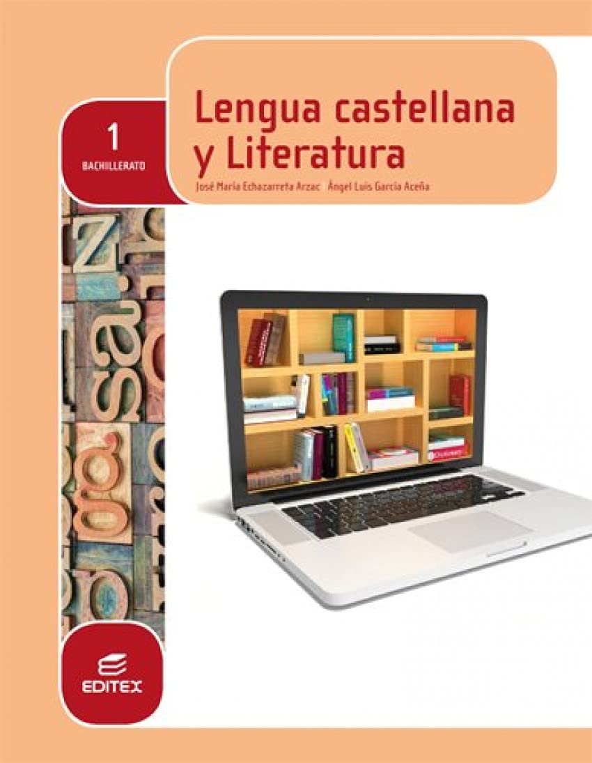 Lengua Castellana y Literatura 1º Bachillerato - 9788490785027