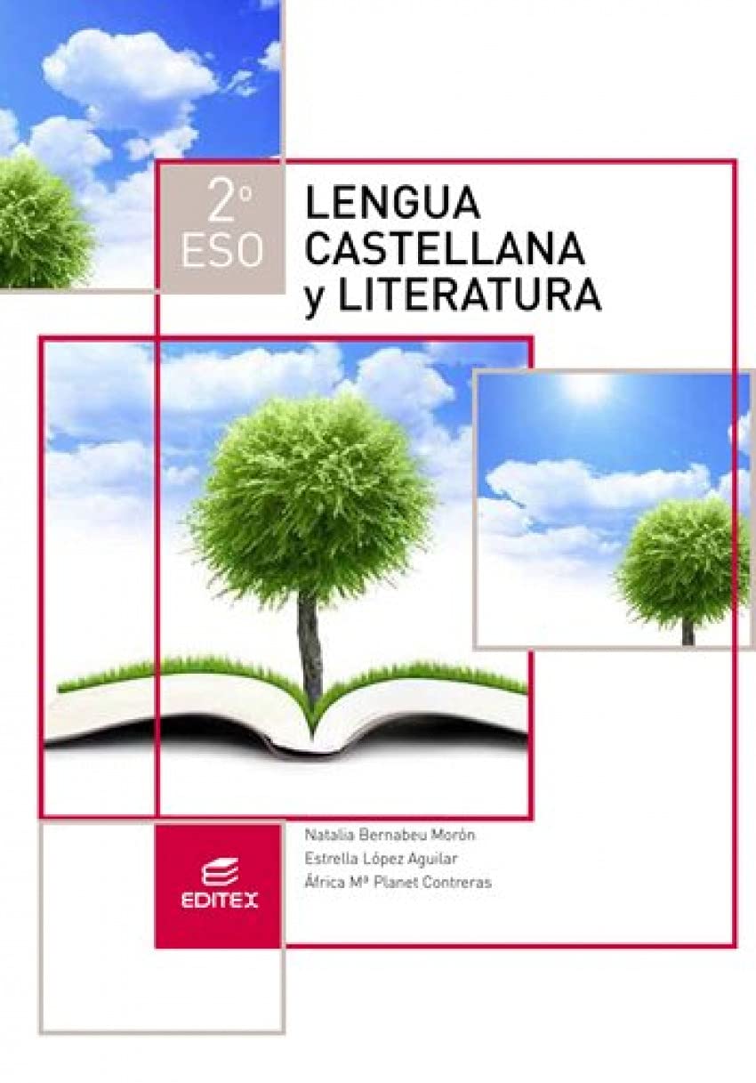 Lengua castellana y Literatura 2º ESO
