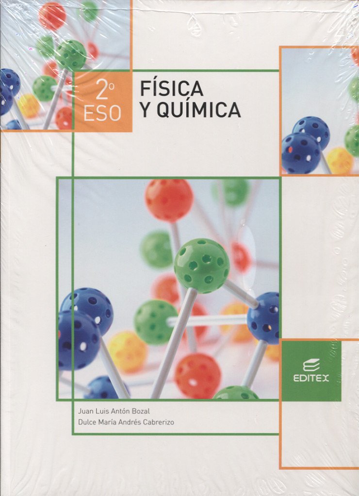 Física y Química 2º ESO