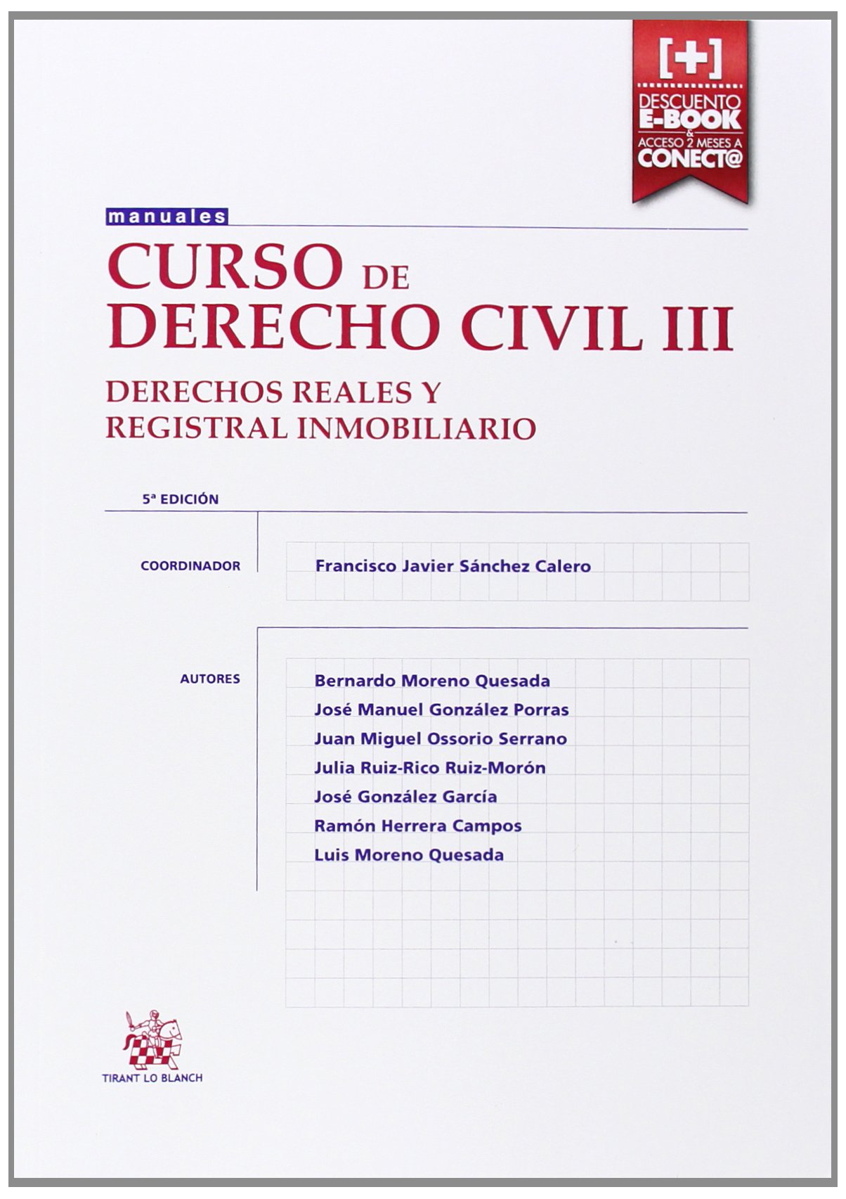 Curso de Derecho Civil III