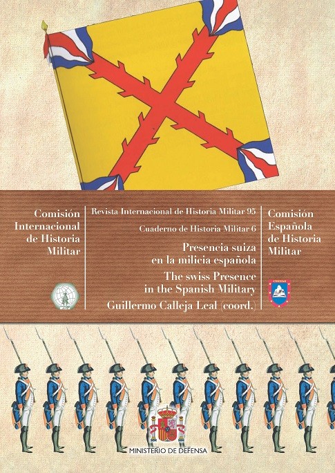 Presencia suiza en la milicia española