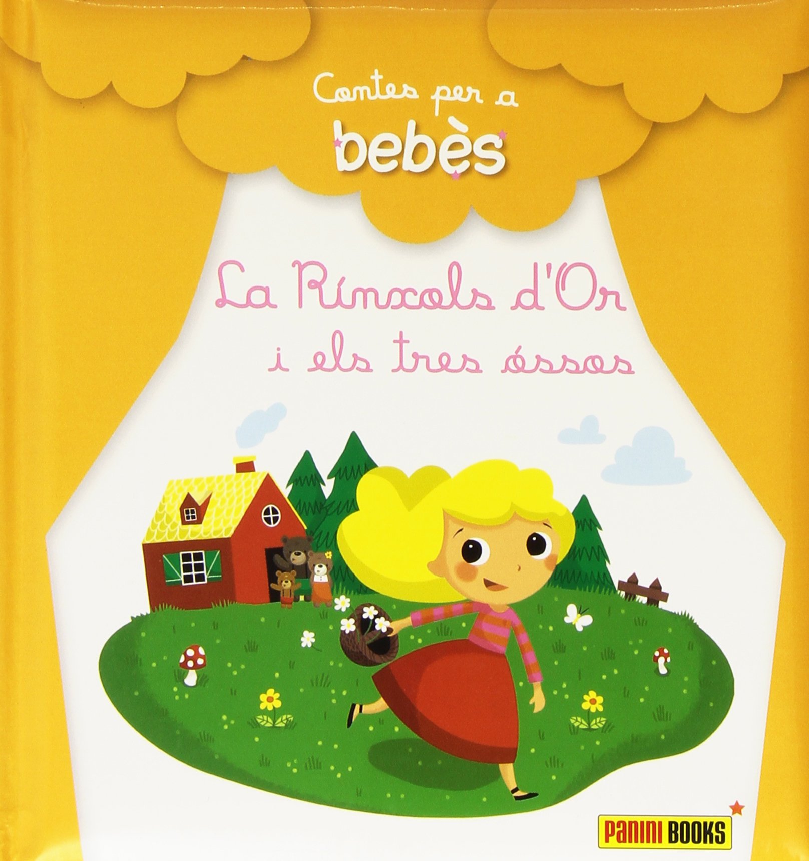 La Rinxols d'Or i els tres óssos