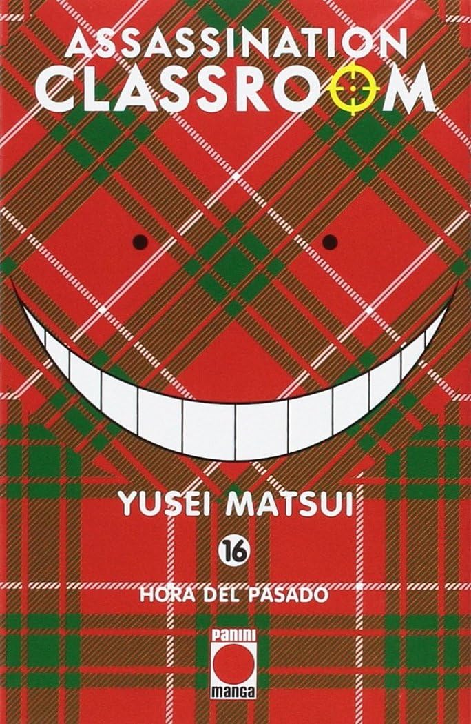 Assassination Classroom 16