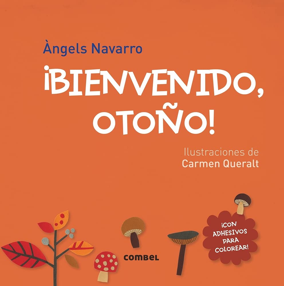 ¡bienvenido, Otoño!