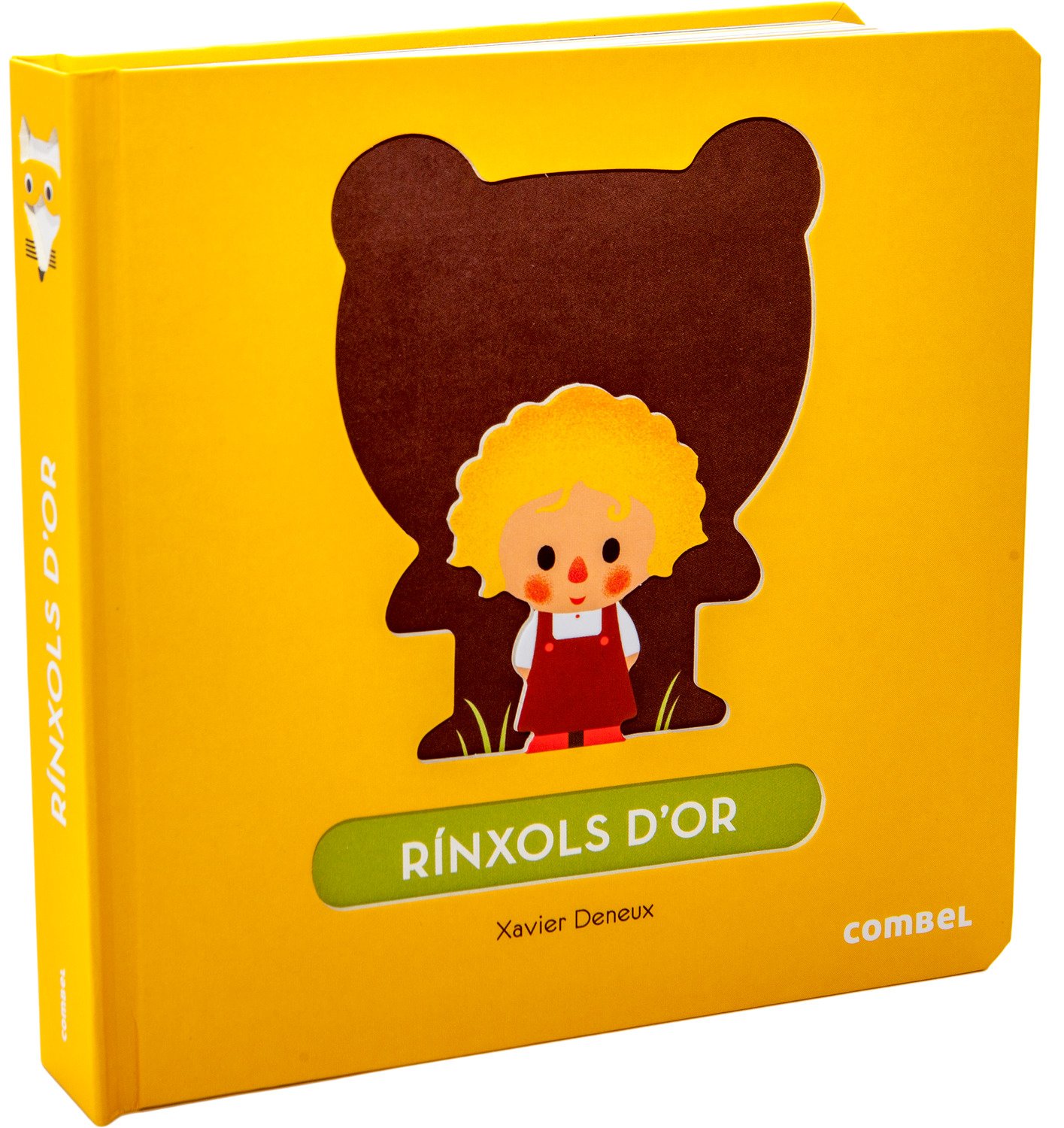 Rínxols d'or