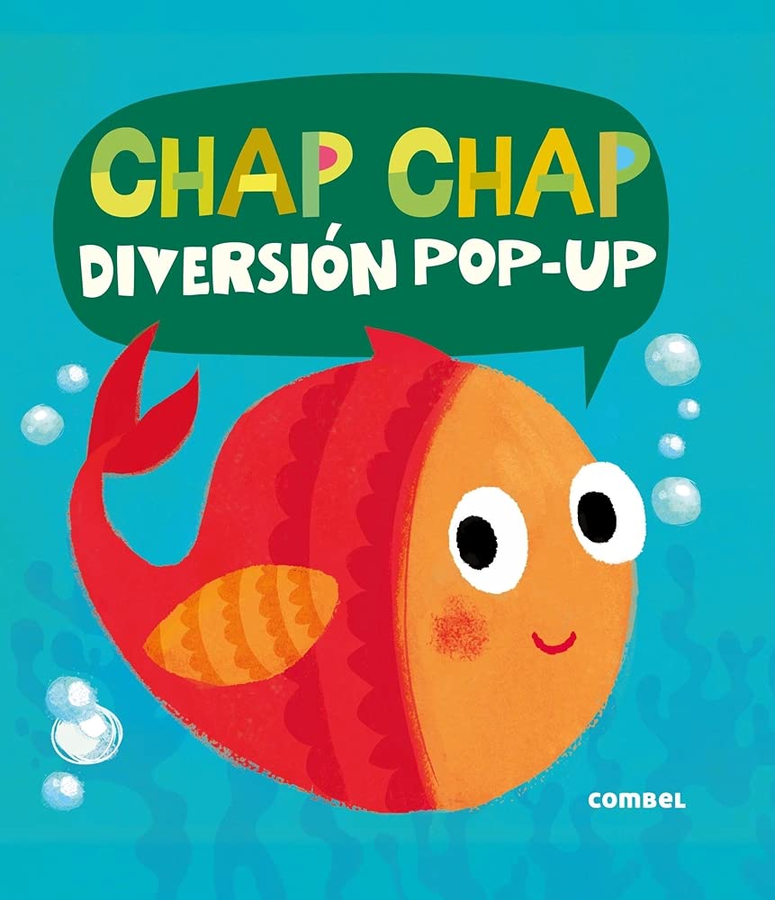 Chap-chap: Diversiã N Pop-up