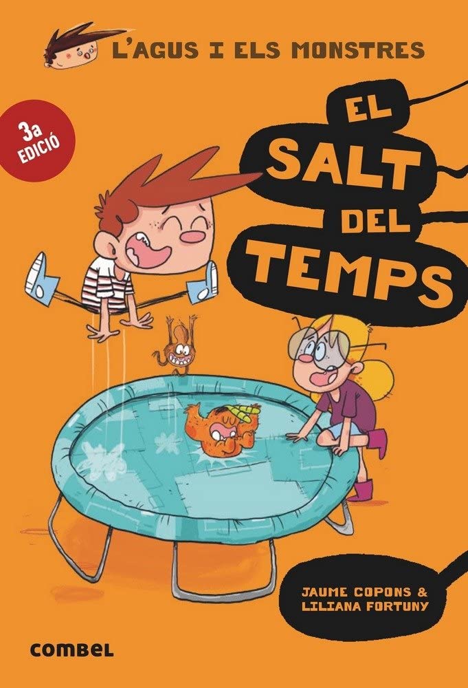 El Salts Del Temps: 8