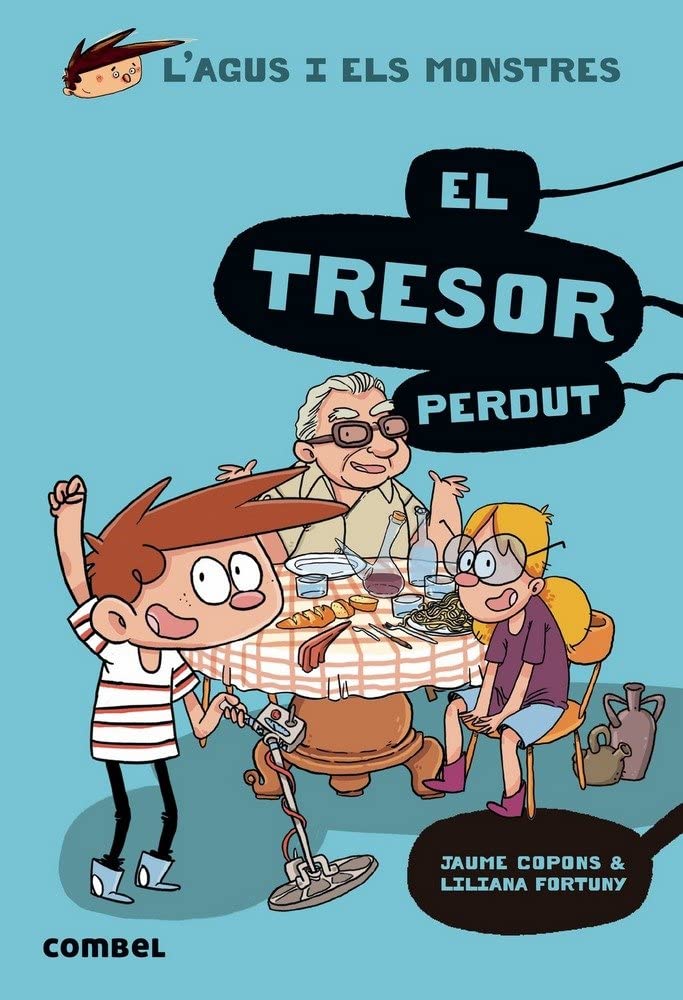 El Tresor Perdut: 12