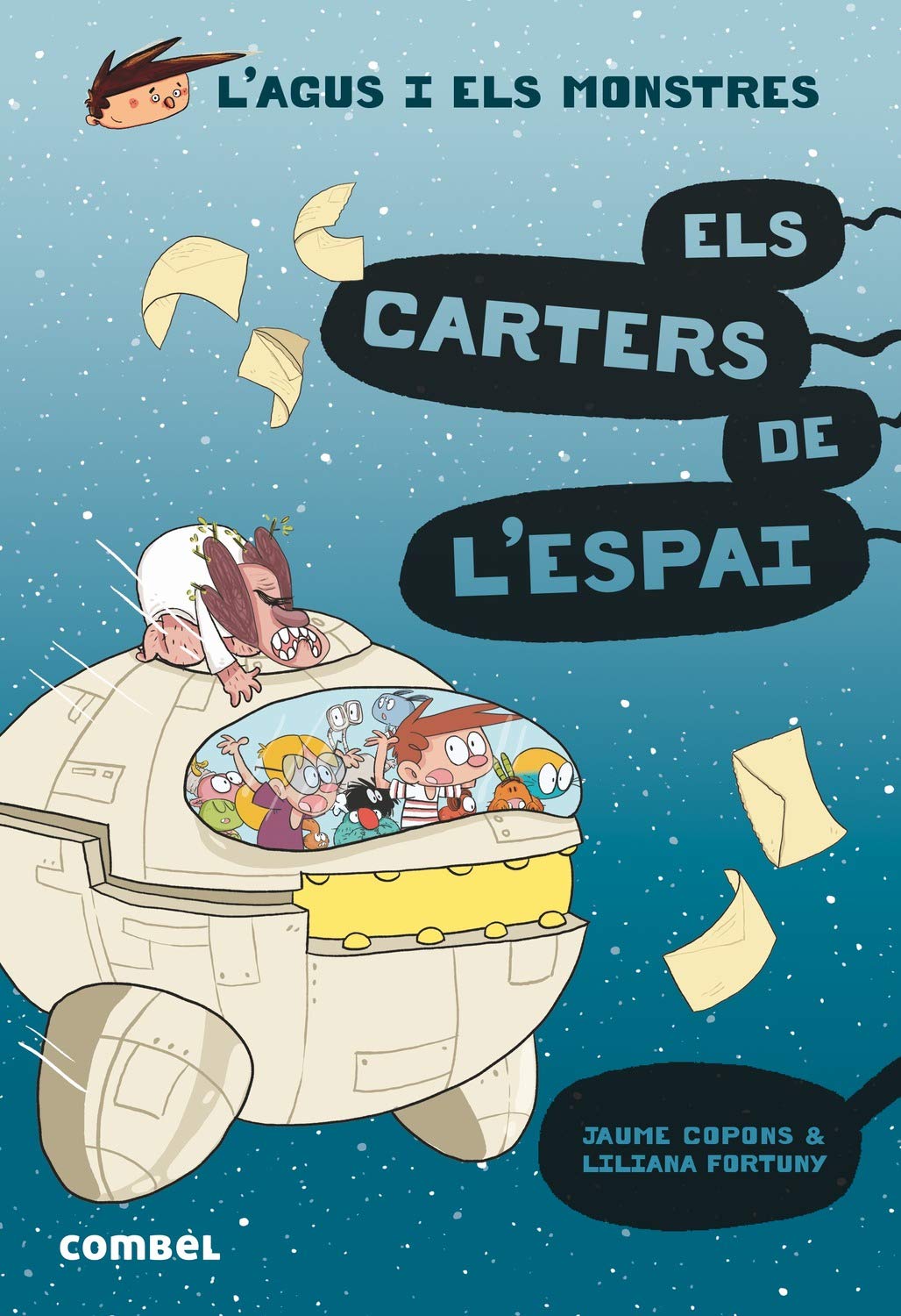 Els Carters de L'espai: 15