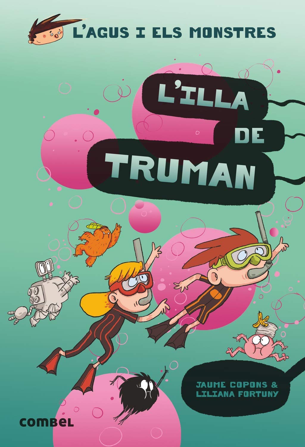 L'illa de Truman: 17