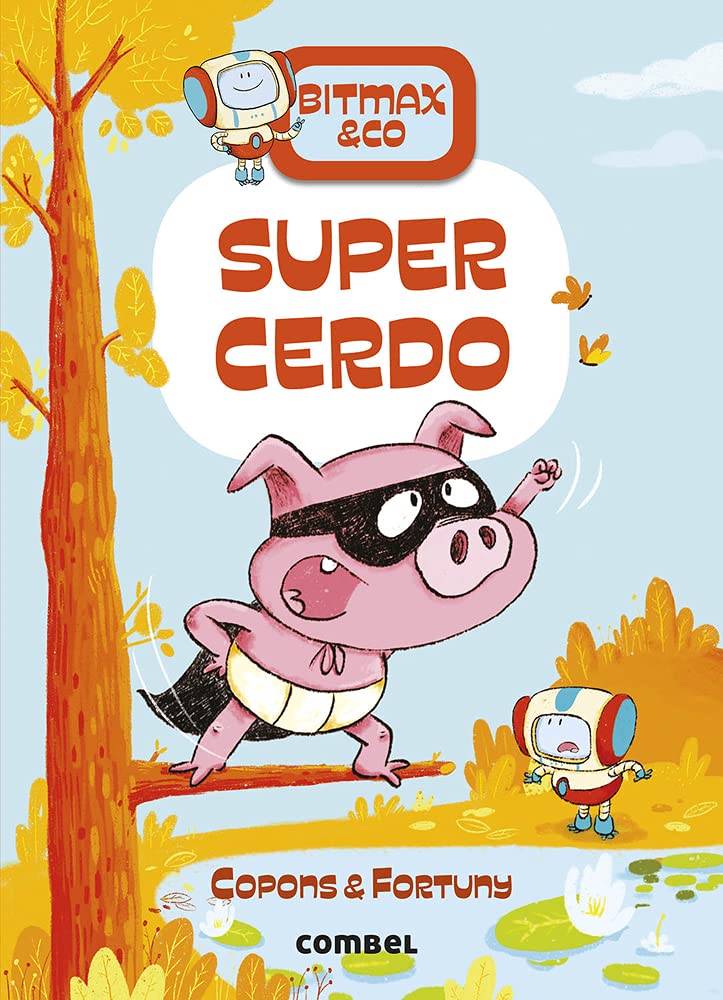 Supercerdo Format: Hardcoverpicturebook