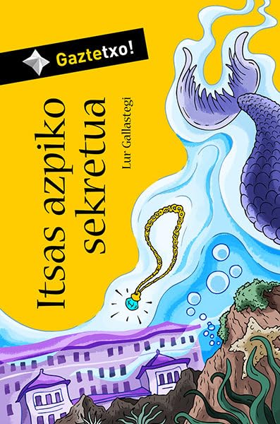 Itsas azpiko sekretua