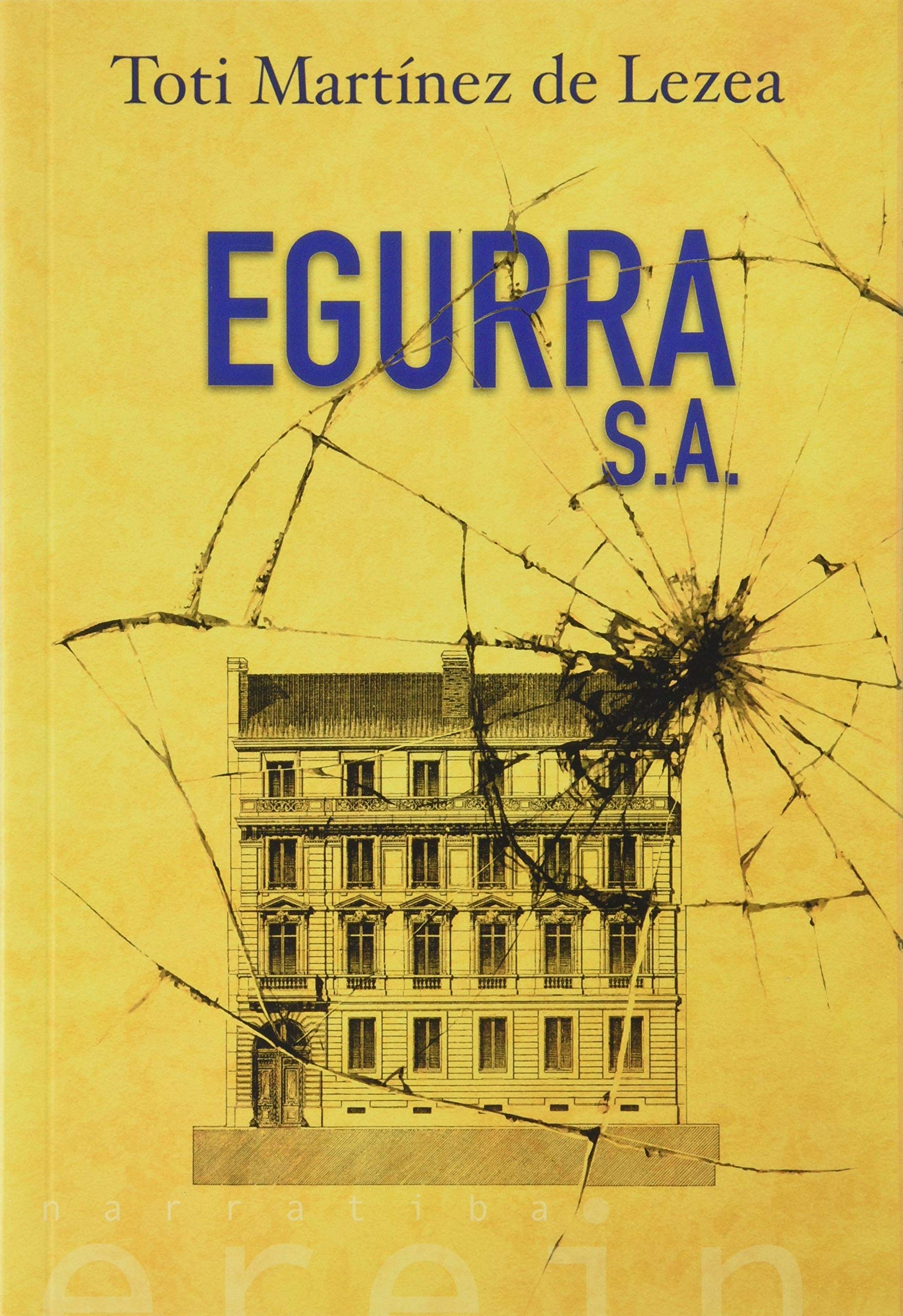 Egurra S.A.