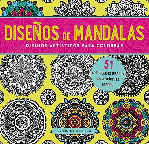 Diseños de mandalas