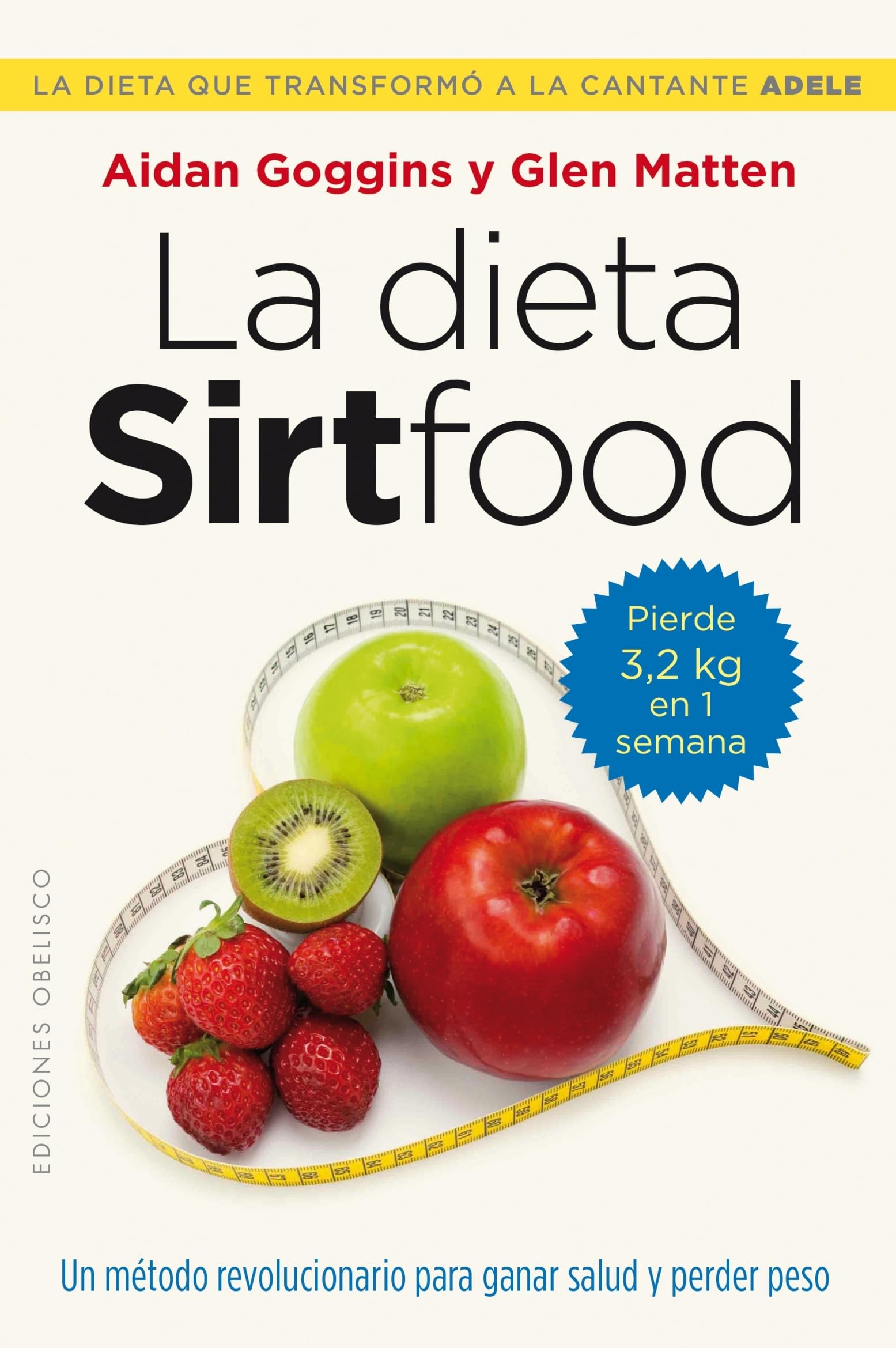 La dieta Sirtfood