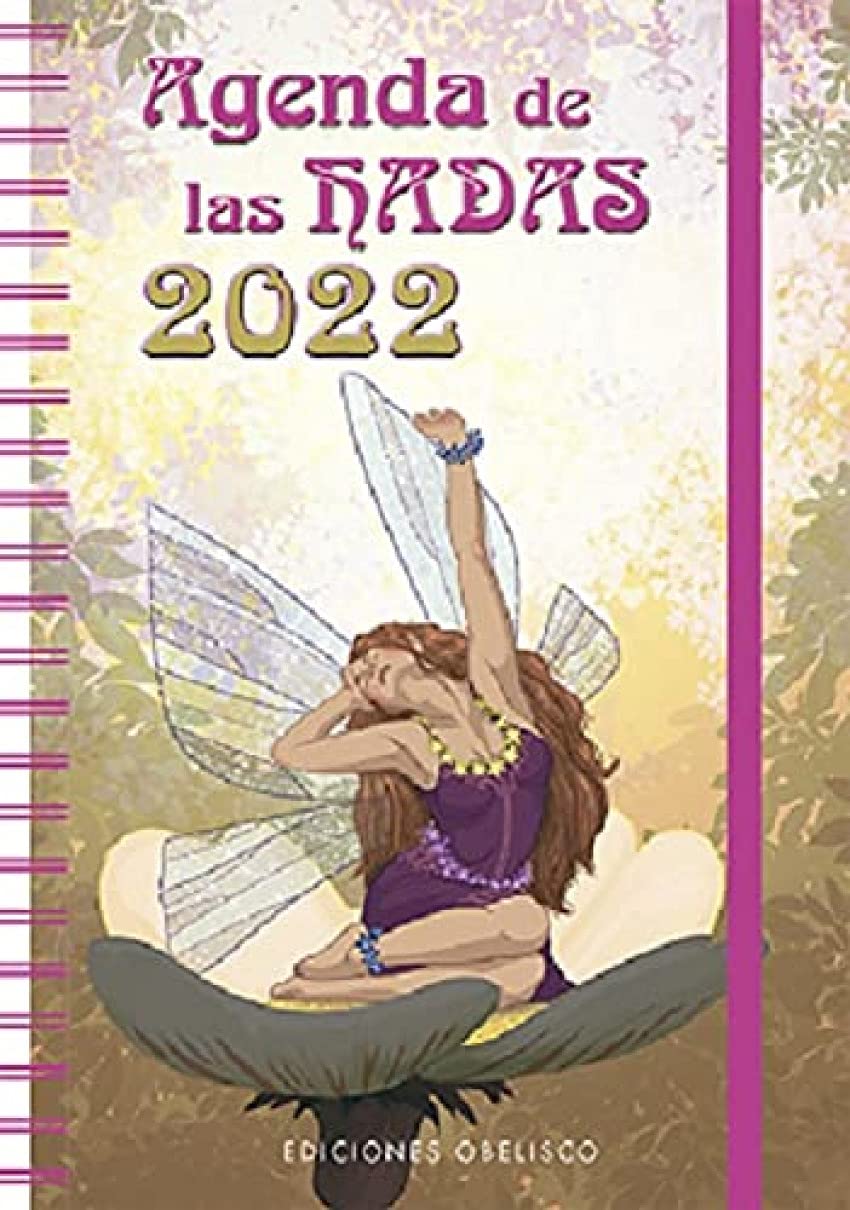 Agenda de las Hadas 2022