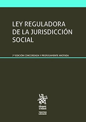 Ley Reguladora de la Jurisdicción Social