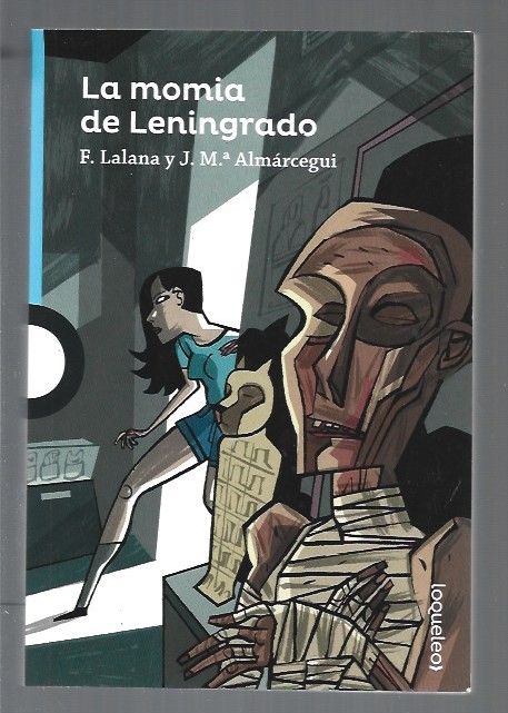 La momia de Leningrado