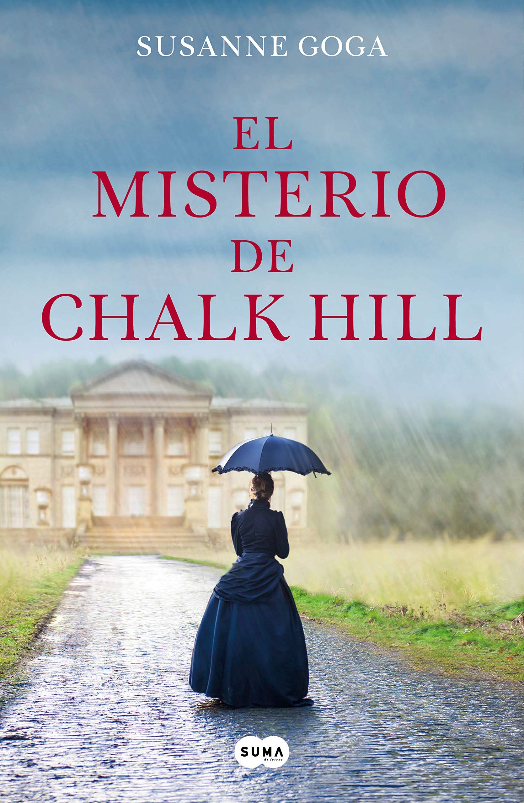 El Misterio de Chalk Hill / The Mystery of Chalk Hill -language: Spanish