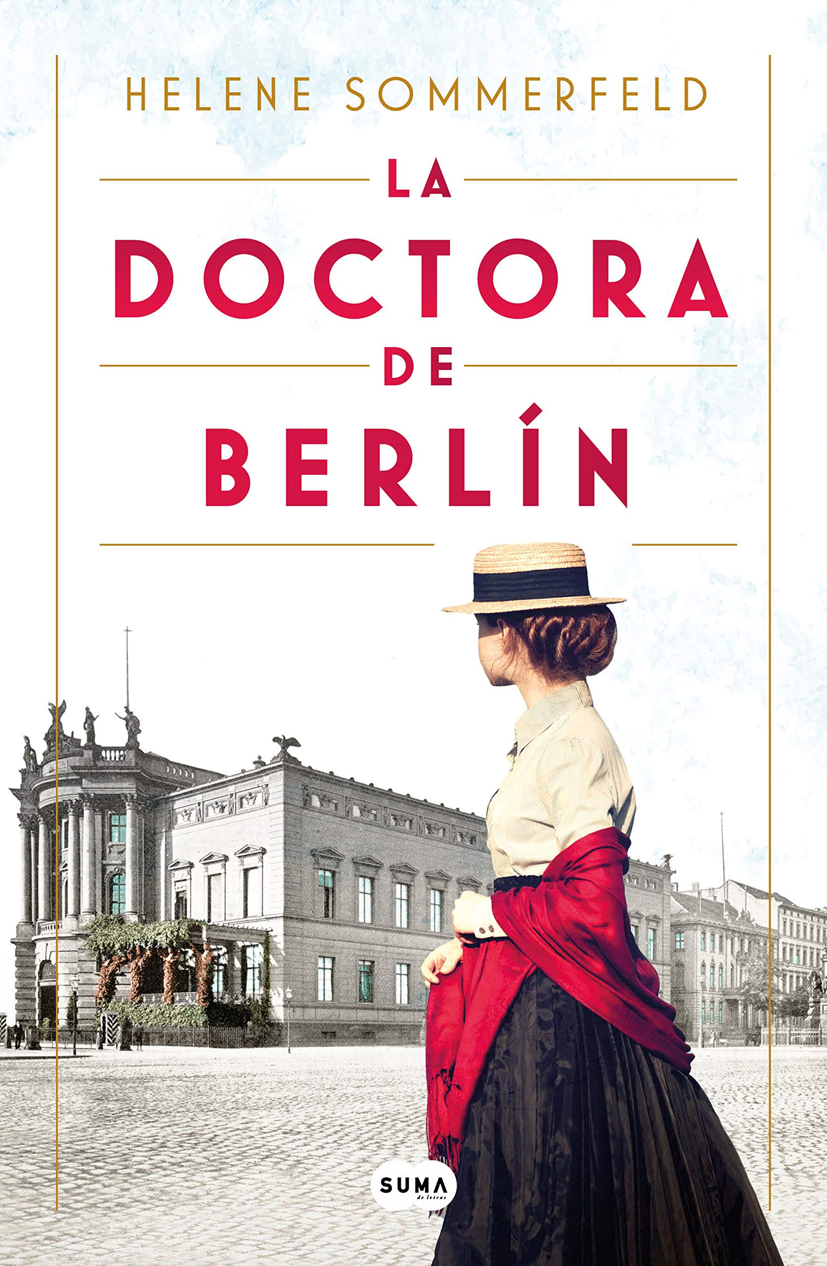 La Doctora de Berlín: la Luz Del Mundo