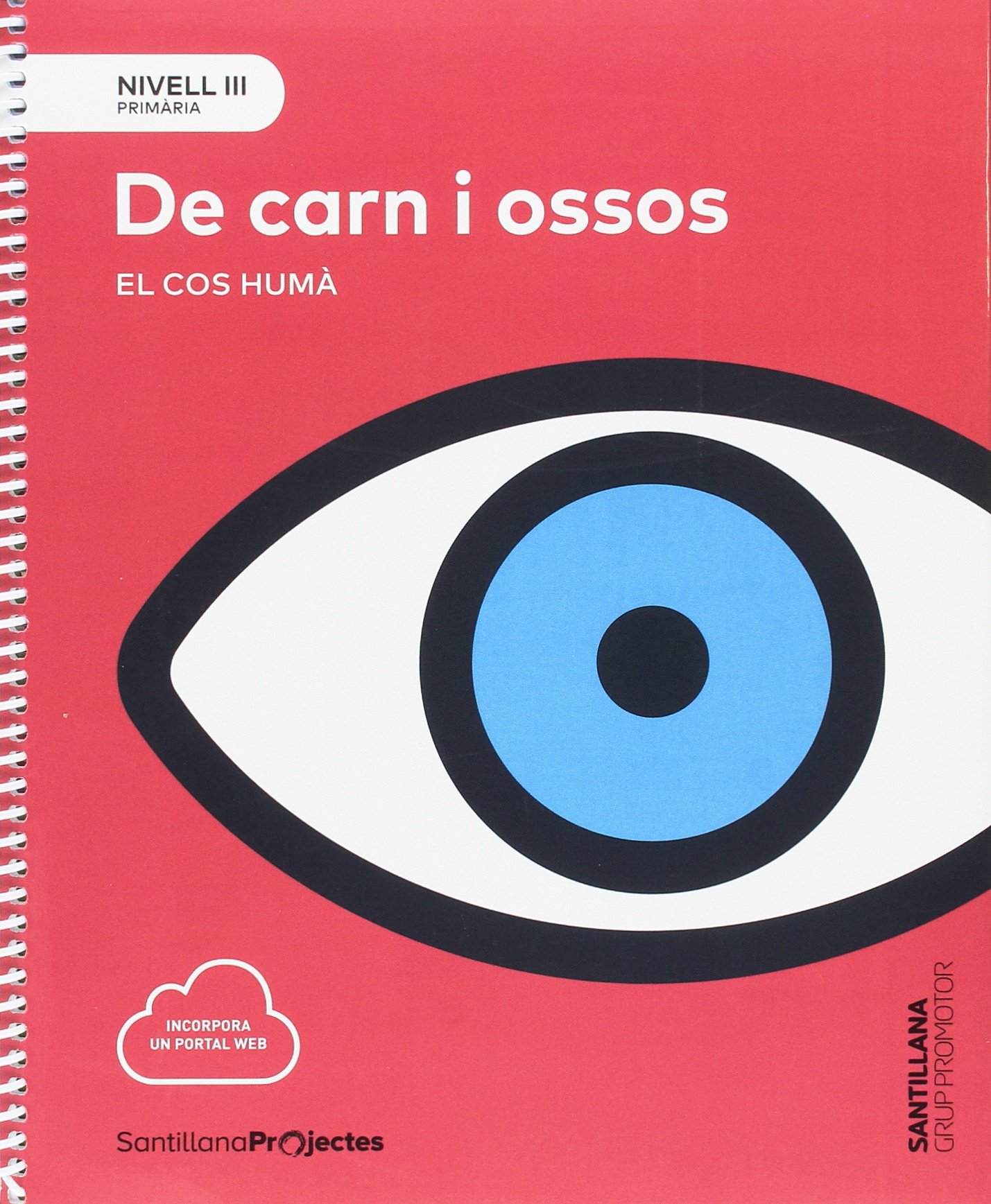 Nivel III Pri de Carn i Ossos. El Cos Humà
