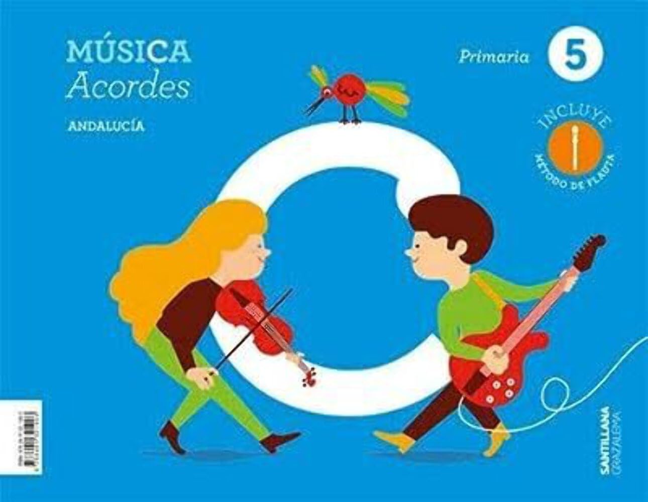 Música Acordes 5 Primaria