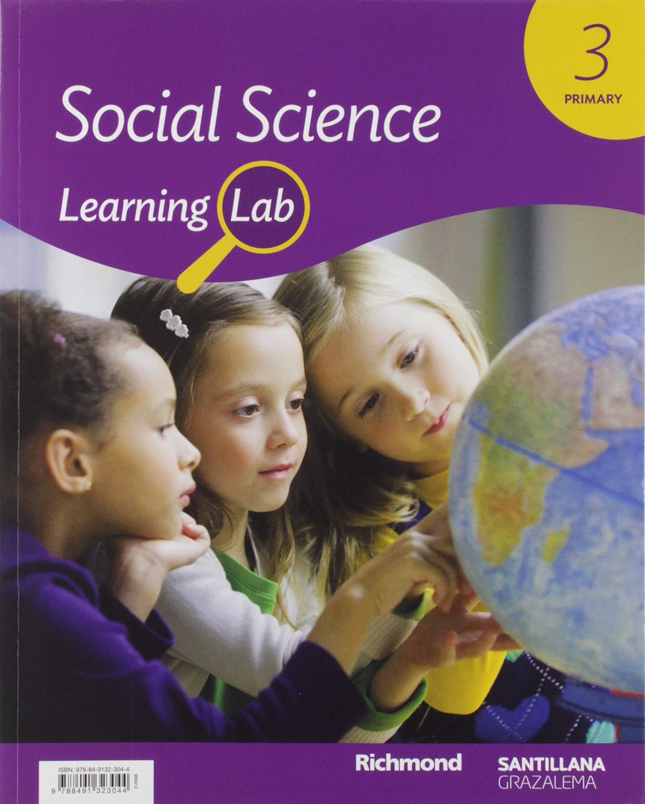Learning Lab Social Science 3 Primaria