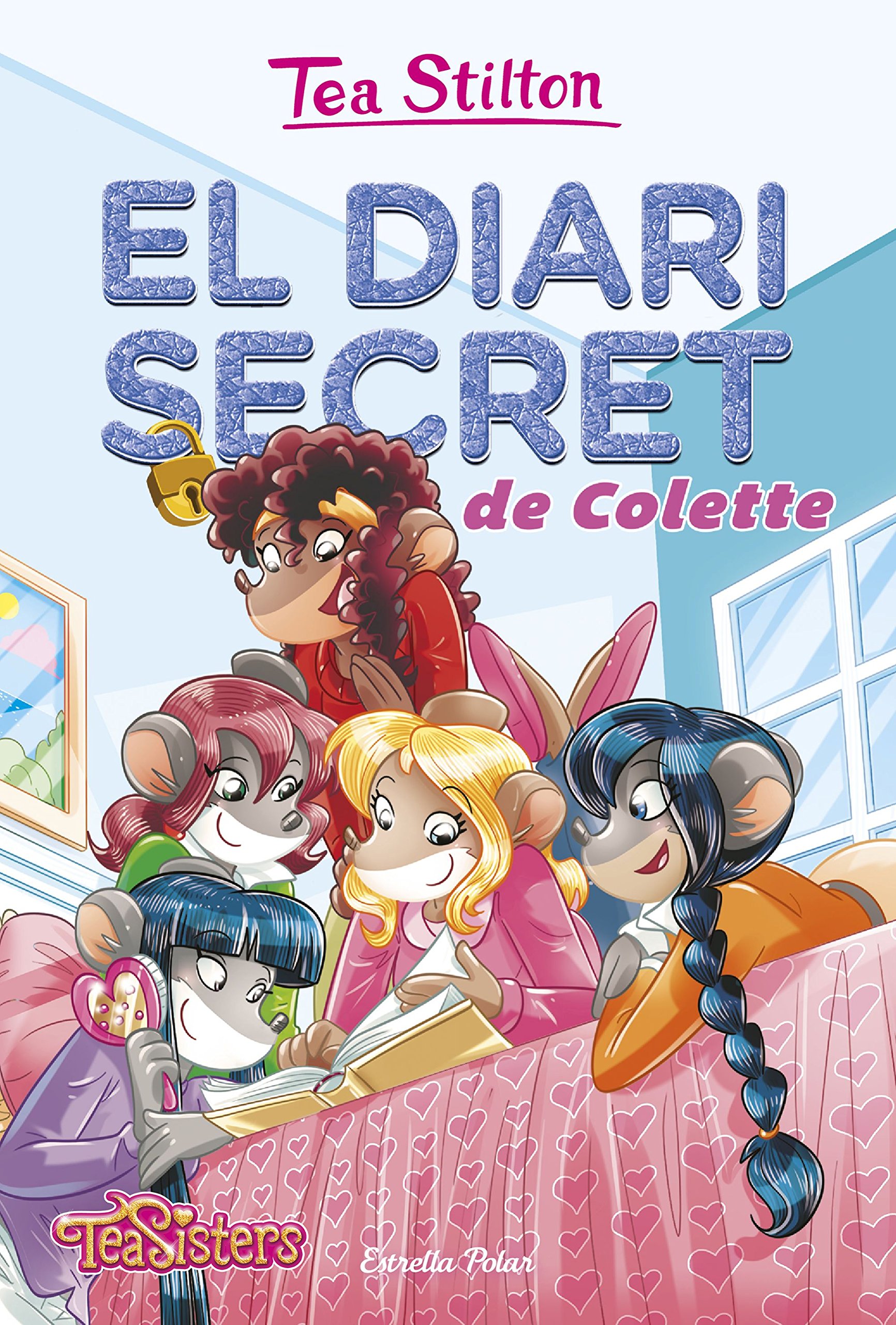El diario secreto de Colette
