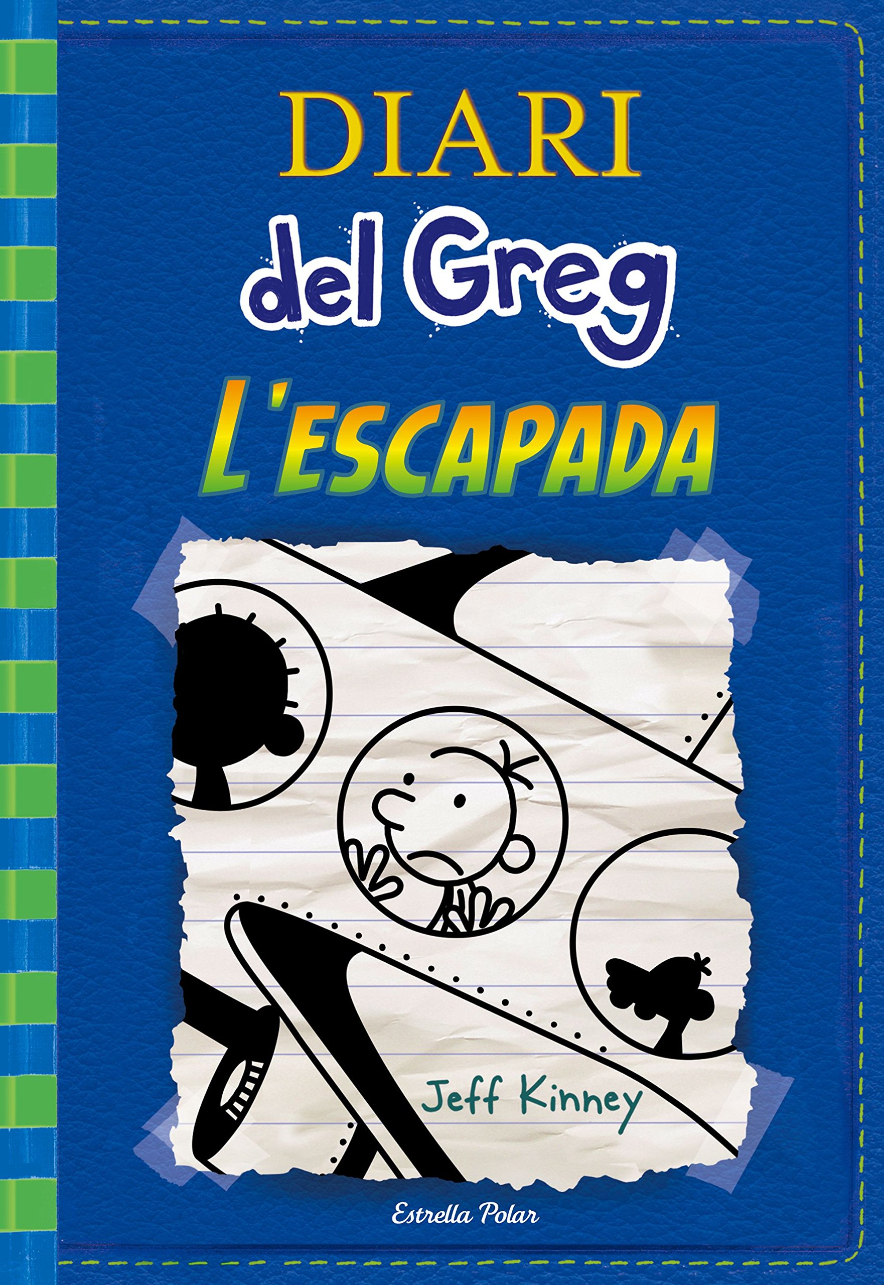 Diari Del Greg 12. L'escapada