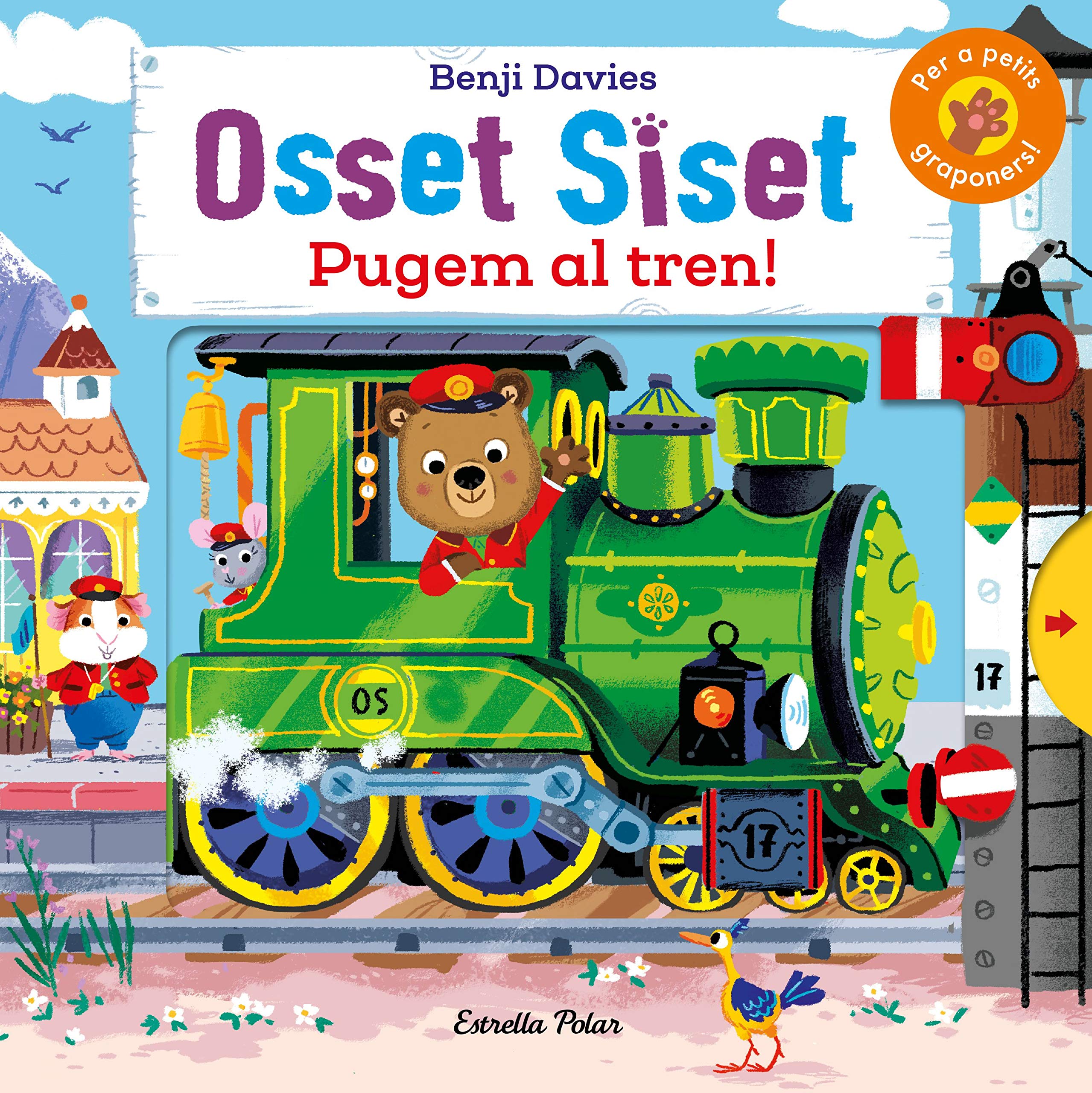 Osset Siset. Pugem Al Tren!